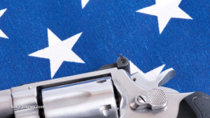 American-Gun-Laws-Revolver