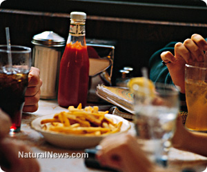 Restaurant-Eating-Table