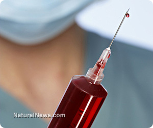 Close-Up-Syringe-Blood-Vaccine