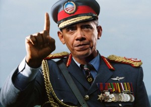 Obama-Dictatorship