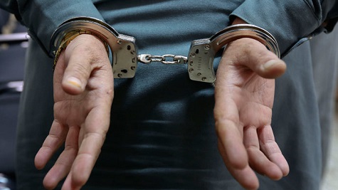 handcuffs