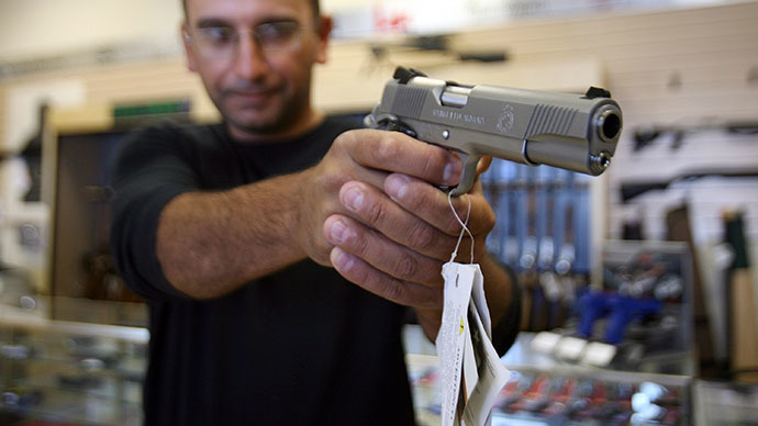 gun