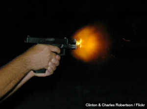 gun