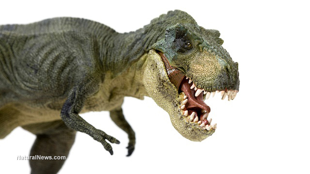 High school student arrested for imagining hunting a dinosaur with a ...