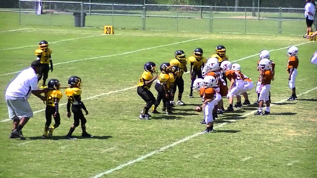 This Young Boy Scored First Touchdown In Pee-Wee Football – Then Got Fined $500 - Conservative ...