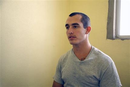 US Marine Released