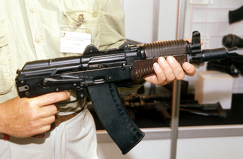 Kalashnikov firearms: Past and present - Conservative News & Right Wing
