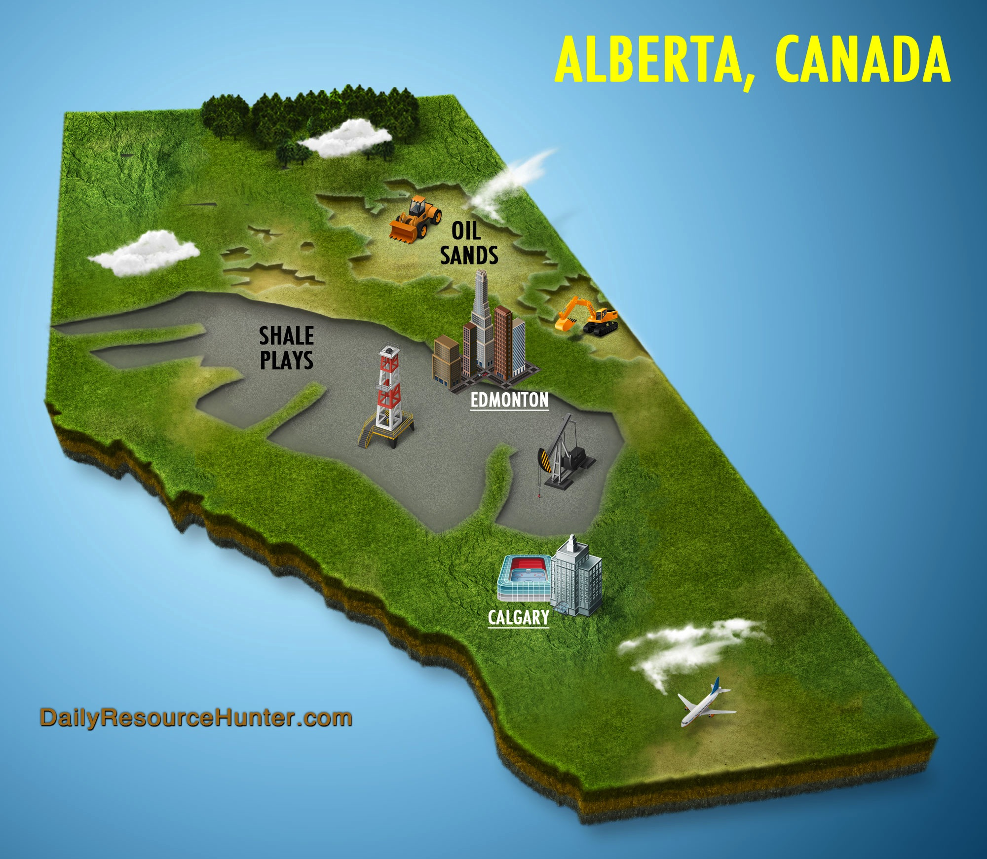 What Are The Natural Resources Of Alberta What Are The Natural Resources Of Alberta