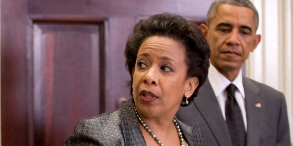 Obama Attorney General