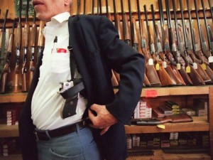 gun
