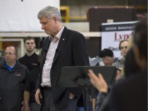 Stephen Harper