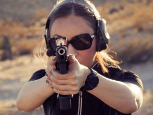 woman-gun-range