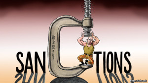 sanctions
