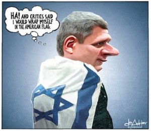 HARPER-ZIONIST