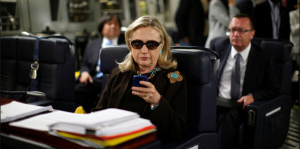 Hillary-phone