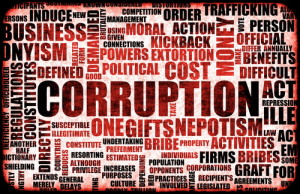 corrupt