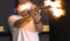 gun