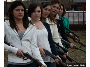 women-with-guns