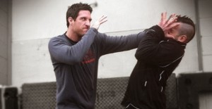 self-defense