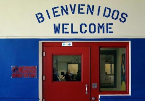 welcome