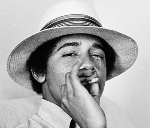 obama weed