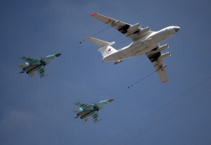 russian jets