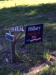 hillary p