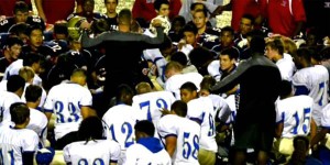 Coach-prayer