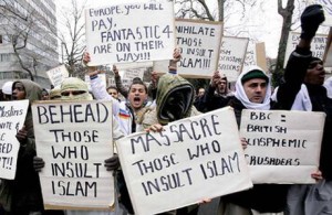 London-Muslims