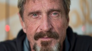 john mcafee