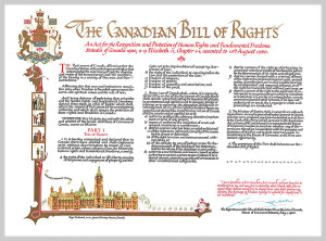 bill of rights