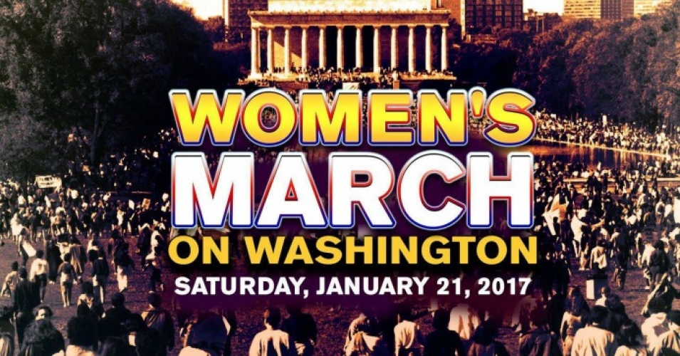 Liberal March World News:Liberal Women March Against Trump – Then Leave Trash Heaps ...