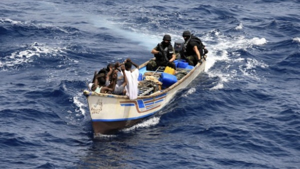 OOPS! SOMALI PIRATES ATTACK THE WRONG SHIP – INSTANTLY REGRET IT