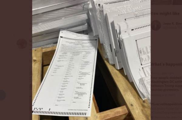 Georgia Mail Featured:World News:WOW! Lin Wood Releases Photos of Alleged Georgia ...