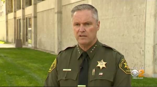 OC Sheriff Refuses to Release 1800 Dangerous Inmates – Including