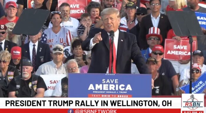 World News:Over 300K Viewers on Right Side Broadcasting and RUMBLE Tune ...