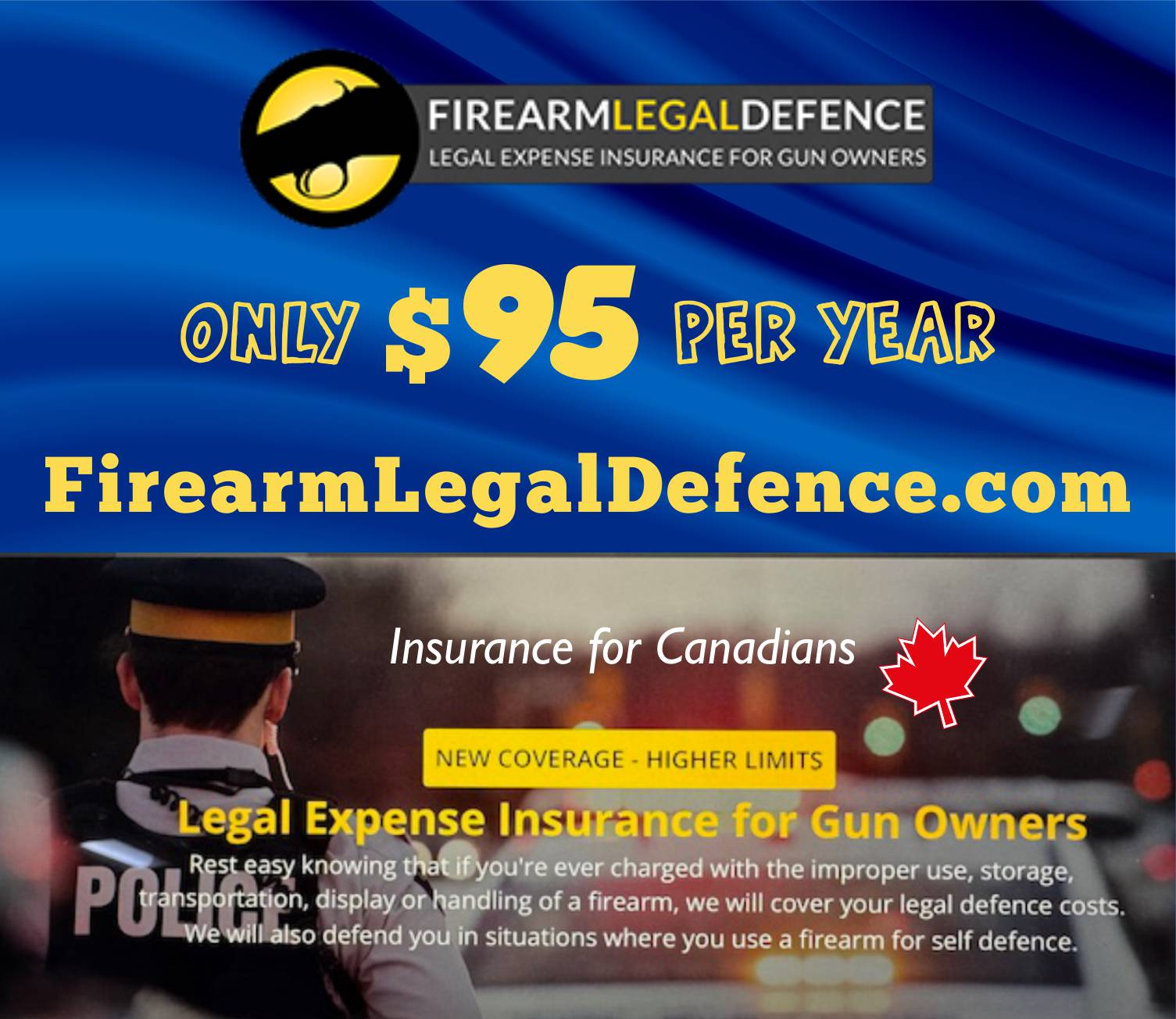 FirearmLegalDefence